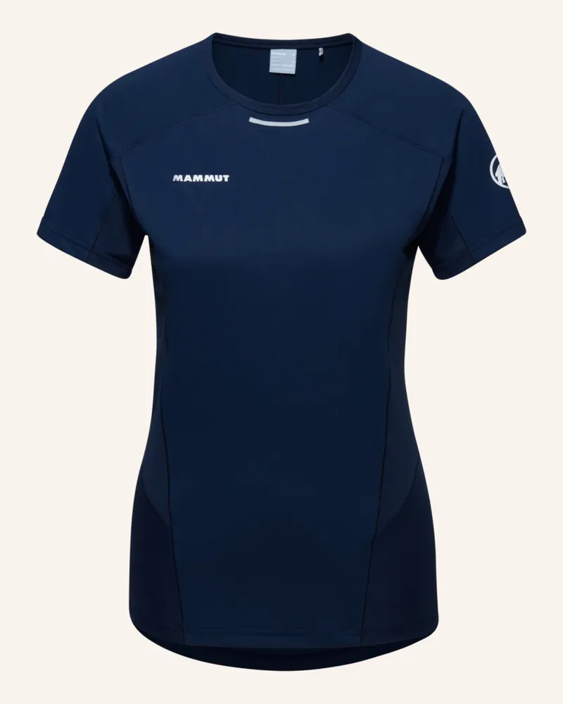 Mammut T-Shirt Aenergy Fl blau Blau