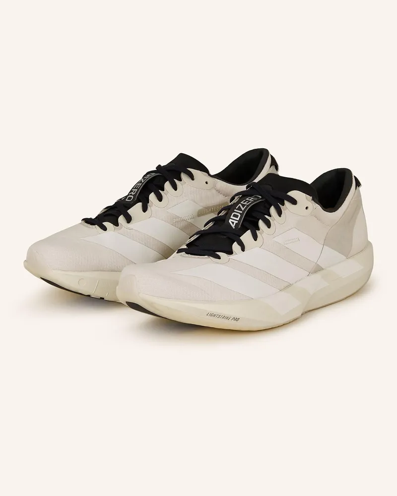 Y-3 Laufschuhe Y-3 ADIOS 9 Creme