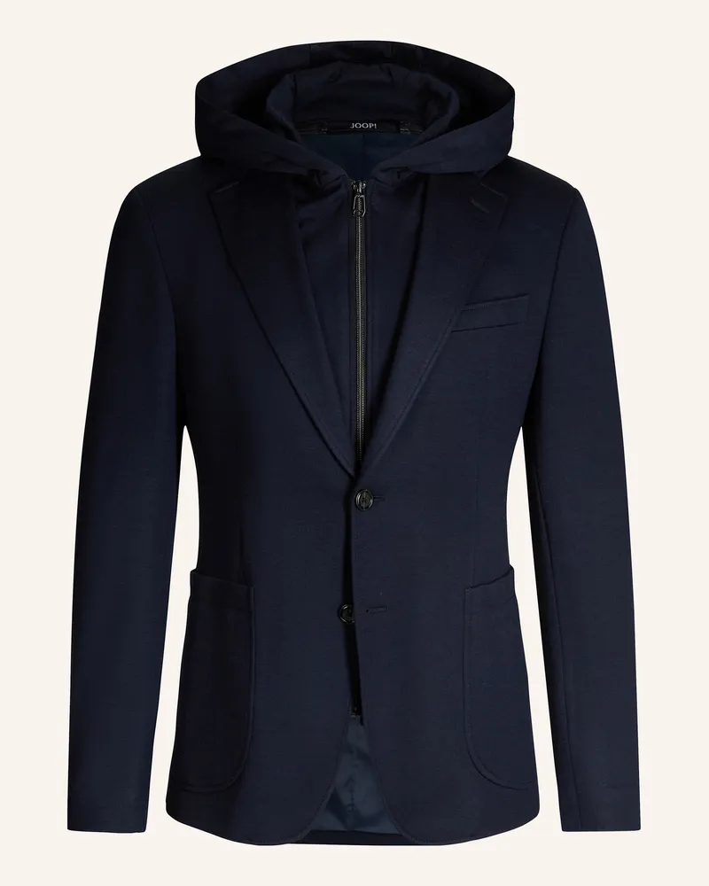 JOOP! Sakko Slim Fit Dunkelblau