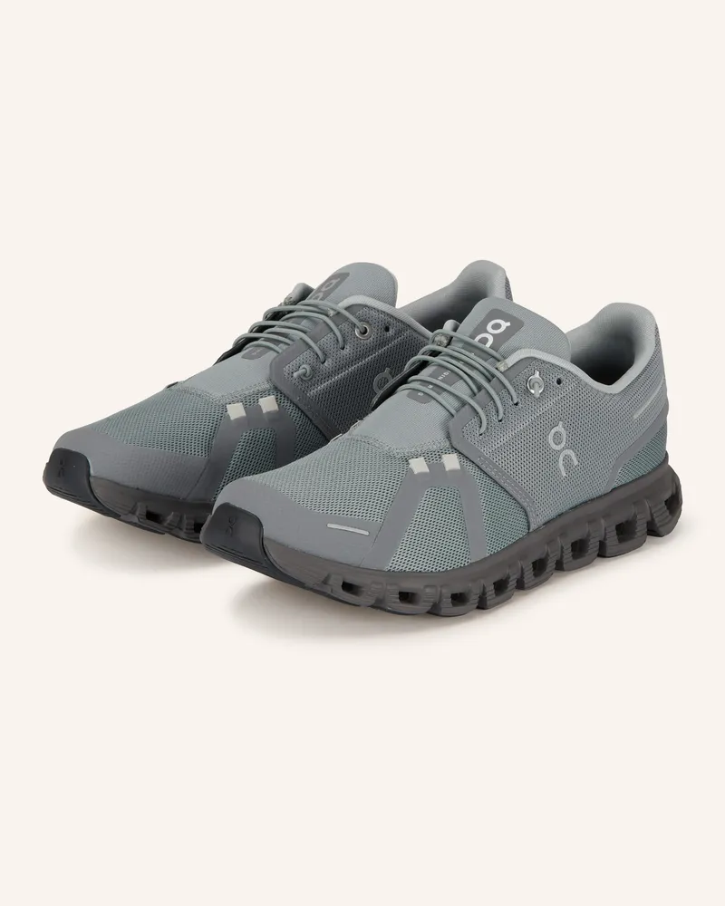 ON Sneaker CLOUD 6 Grau