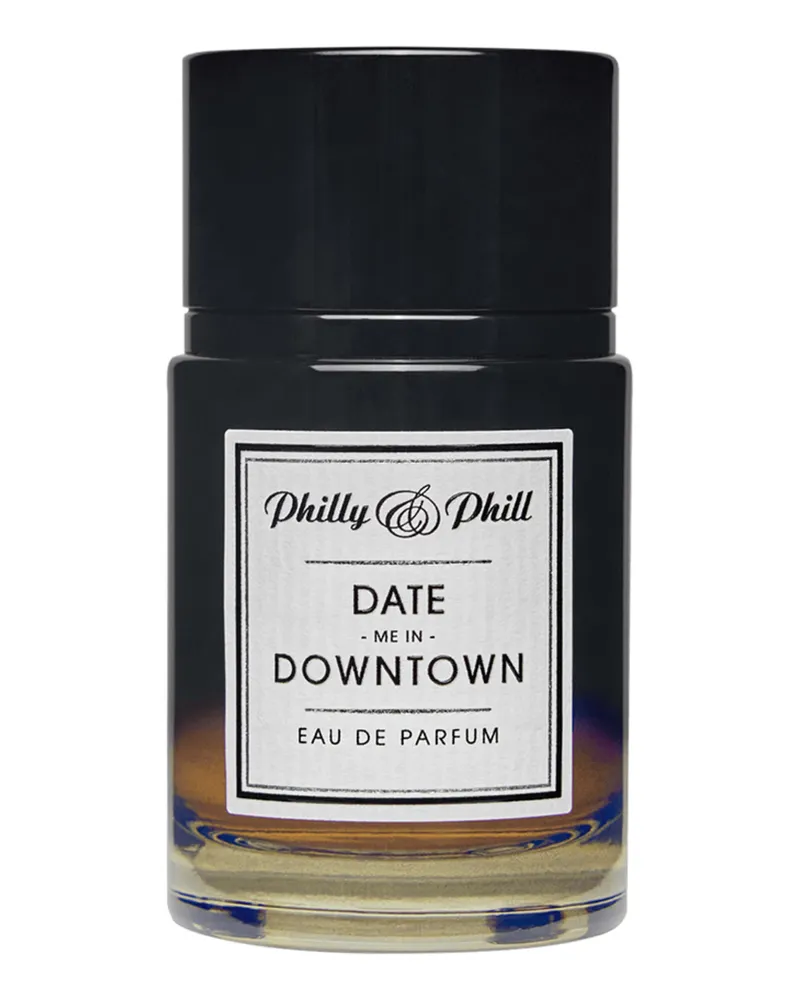 Philly & Phill Date Me In Downtown Eau de Parfum 30 ml 