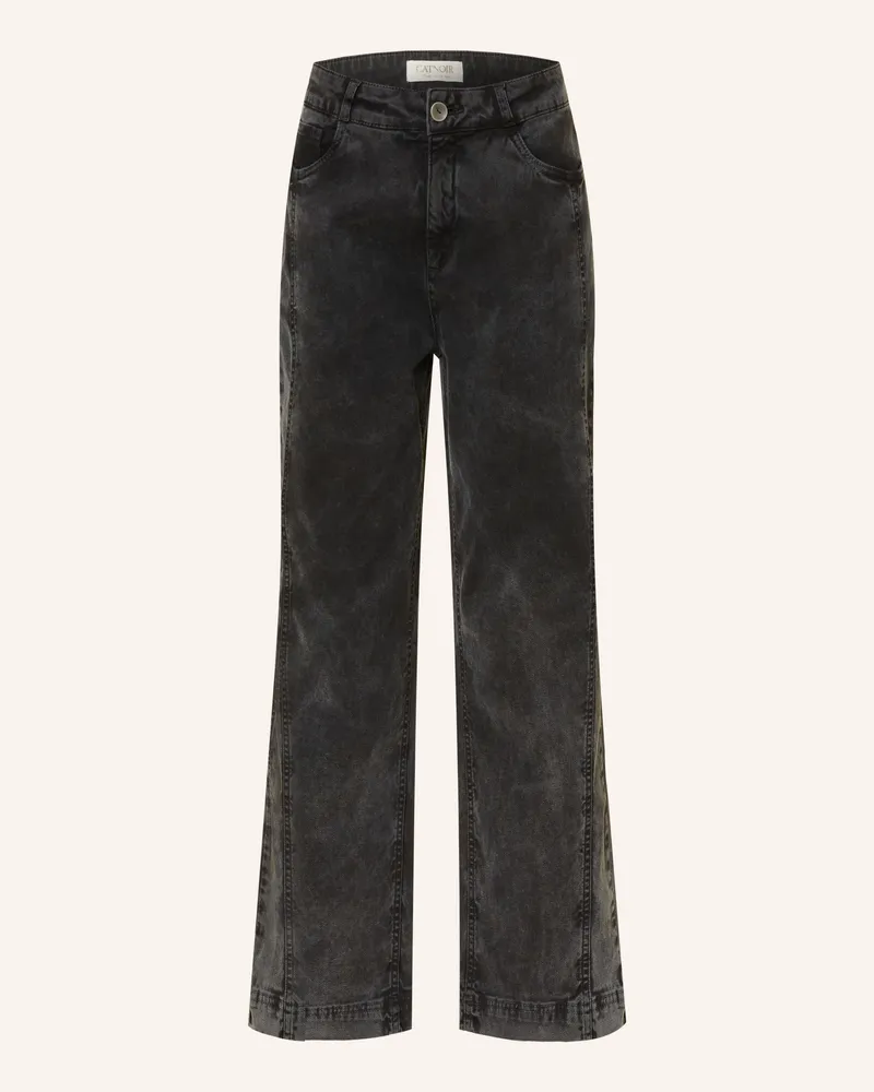 CATNOIR Straight Jeans grau 83