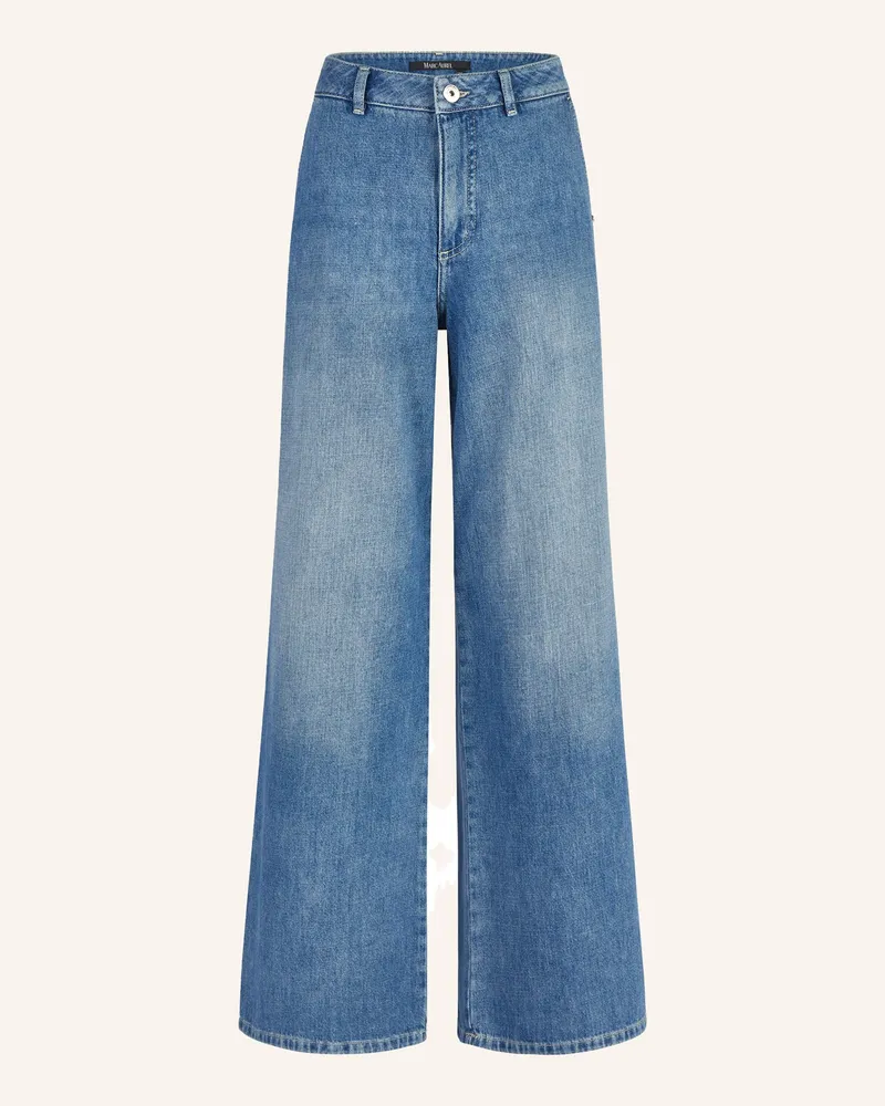 MARC AUREL Jeans blau Blau