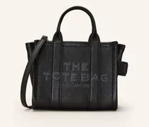 Shopper THE CROSSBODY TOTE BAG LEATHER
