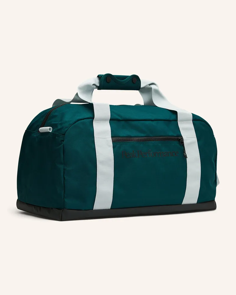 Peak Performance Detour 35l Sporttasche gruen Neonblau