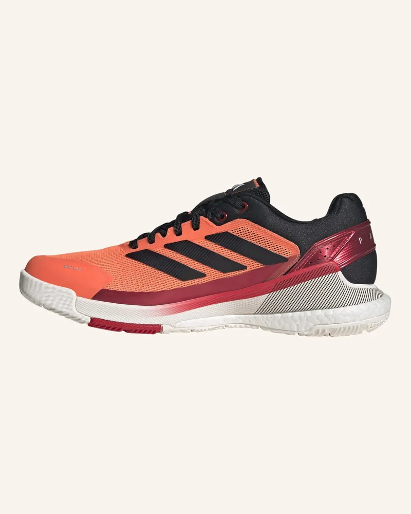 adidas CRAZYQUICK BOOST PADEL-SCHUH Orange