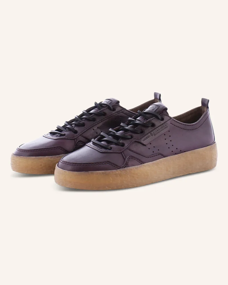 Kennel & Schmenger Sneaker Pit rot Rot