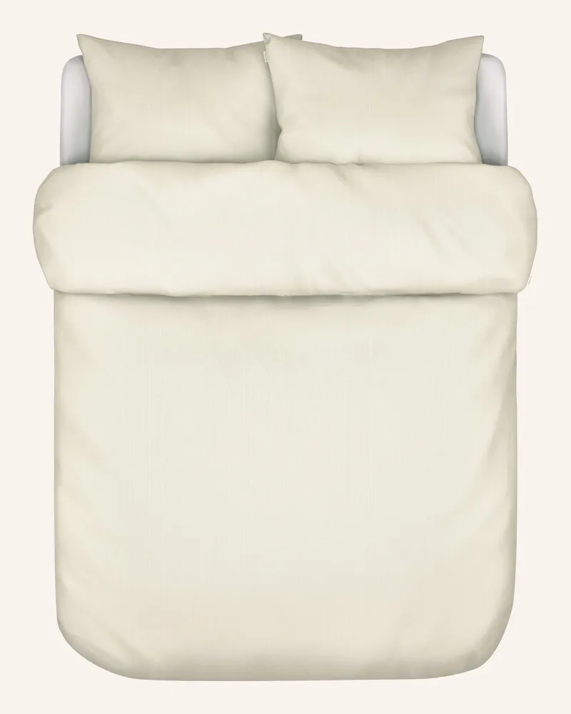 Marc O'Polo Bettwäsche Senja beige Creme