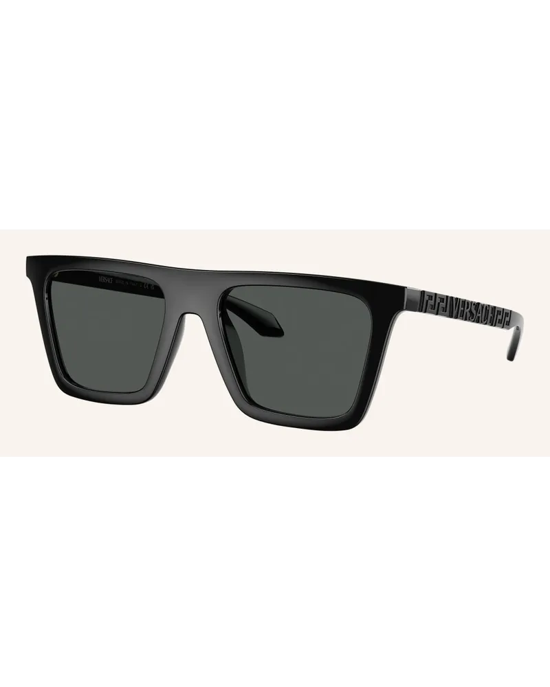 Versace Sonnenbrille VE4468U Schwarz