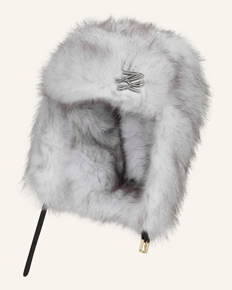 Karl Lagerfeld Hut Kl Studio weiss Weiss