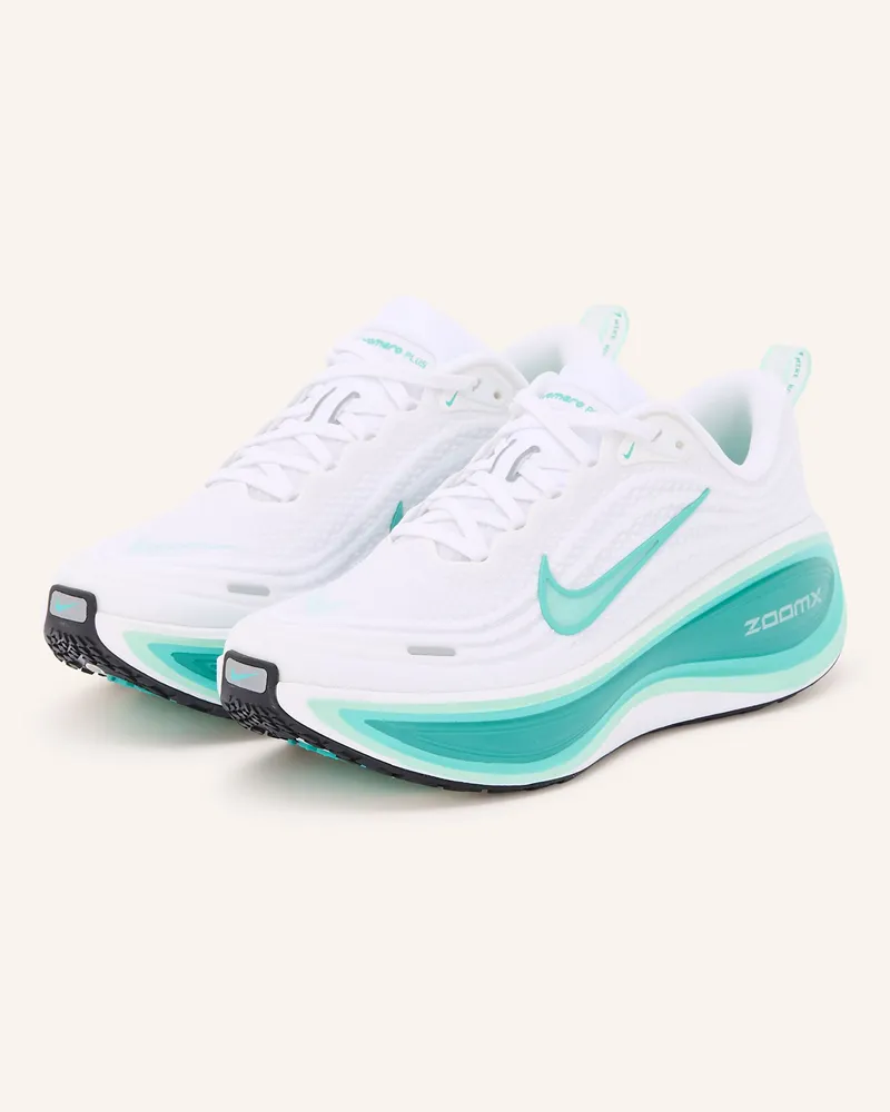 Nike Laufschuhe VOMERO PLUS Weiss