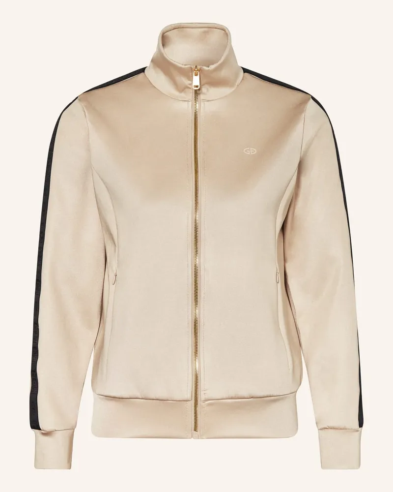 GOLDBERGH Trainingsjacke QUINN Beige