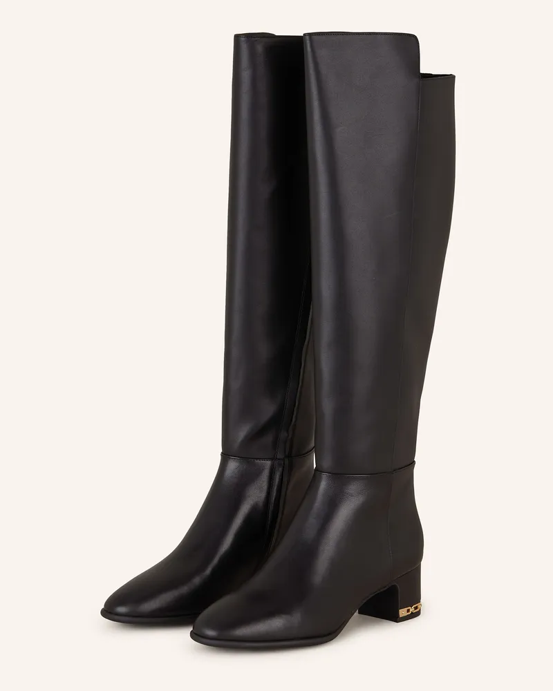 Michael Kors Stiefel June schwarz 001