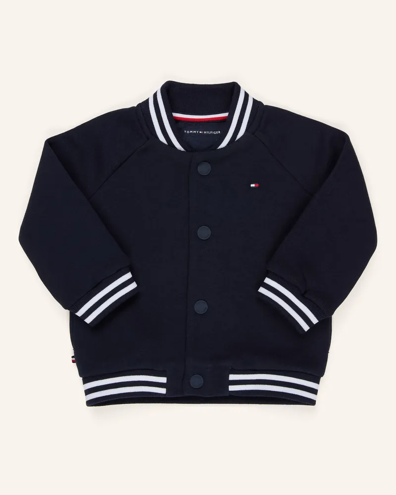 Tommy Hilfiger College-Jacke Dunkelblau