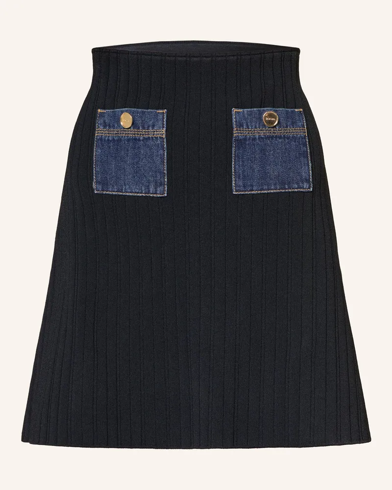 Sandro Strickrock Schwarz