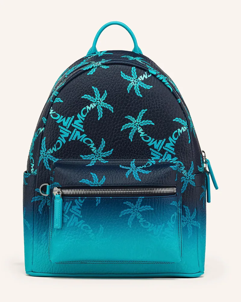 MCM Rucksack STARK MEDIUM Dunkelblau