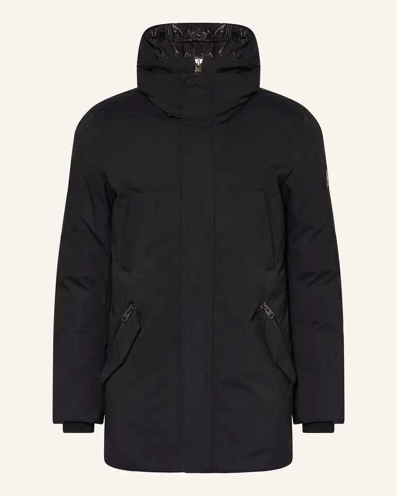 Mackage Daunenparka EDWARD Schwarz