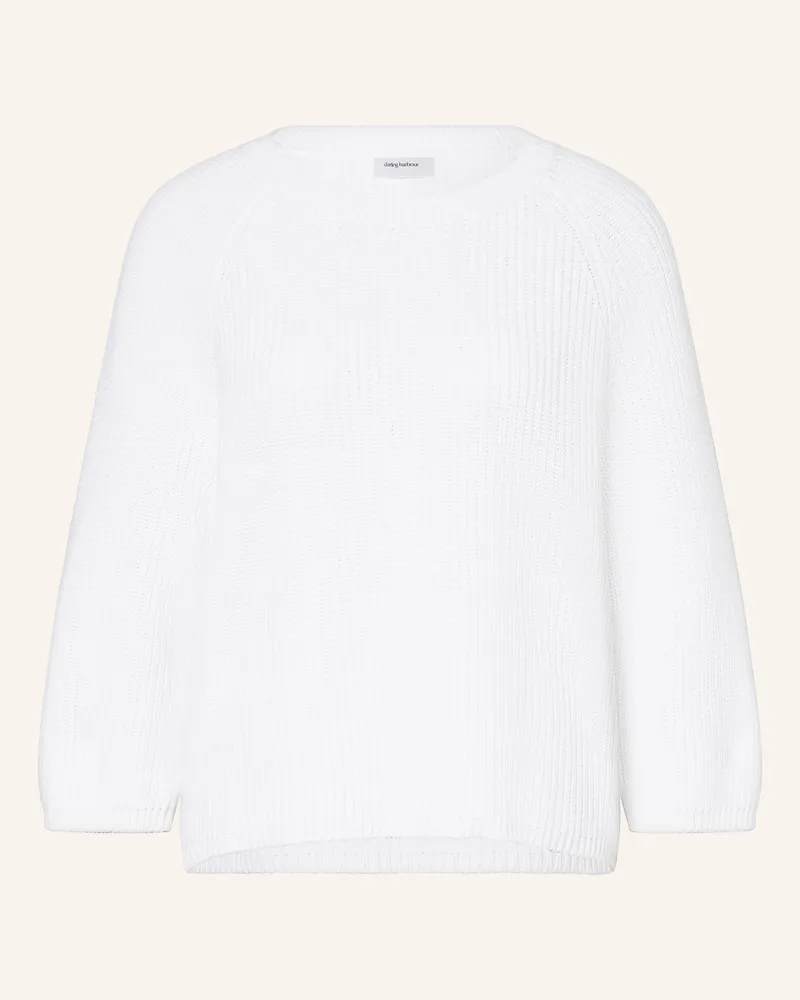 Darling Harbour Pullover weiss White