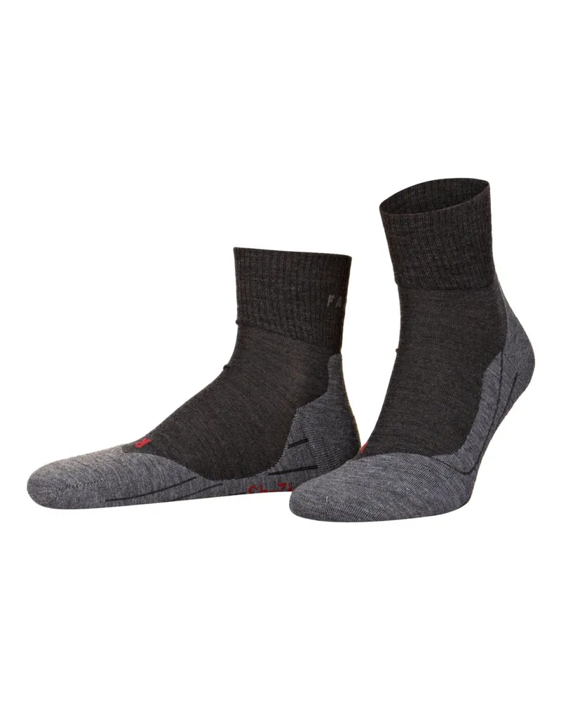Falke Trekking-Socken tk5 Ultralight Short grau 3180