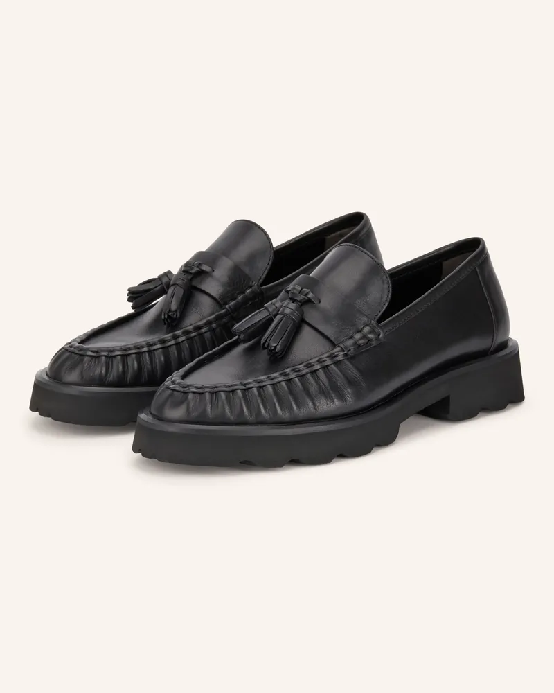 Kennel & Schmenger Loafer Taylor schwarz Schwarz