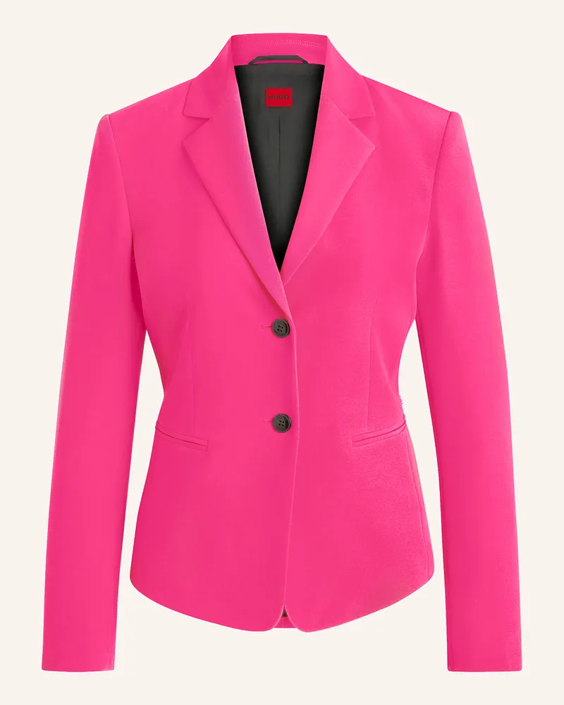 HUGO BOSS Blazer AGONIA Pink