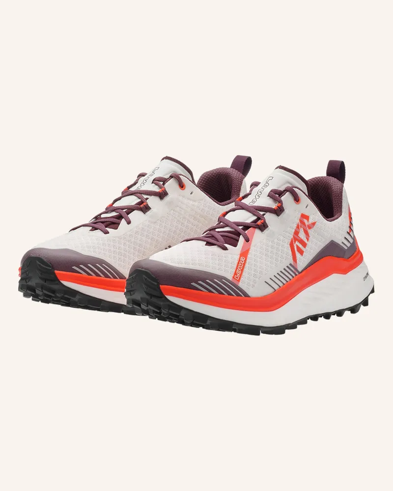 Lowa Trailrunning-Schuhe Skyterra schwarz Rot