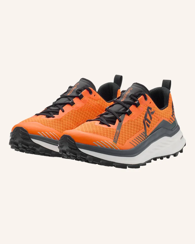 Lowa Trailrunning-Schuhe Skyterra schwarz Rot