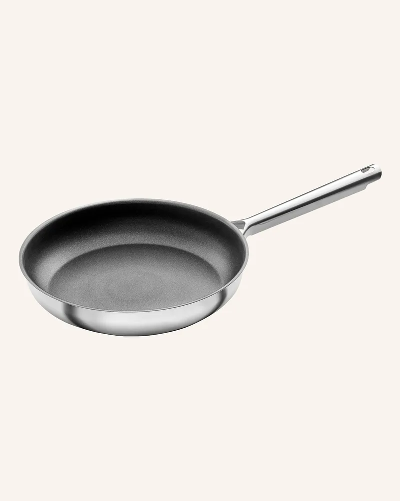 Zwilling Pfanne TRUEFLOW Silber