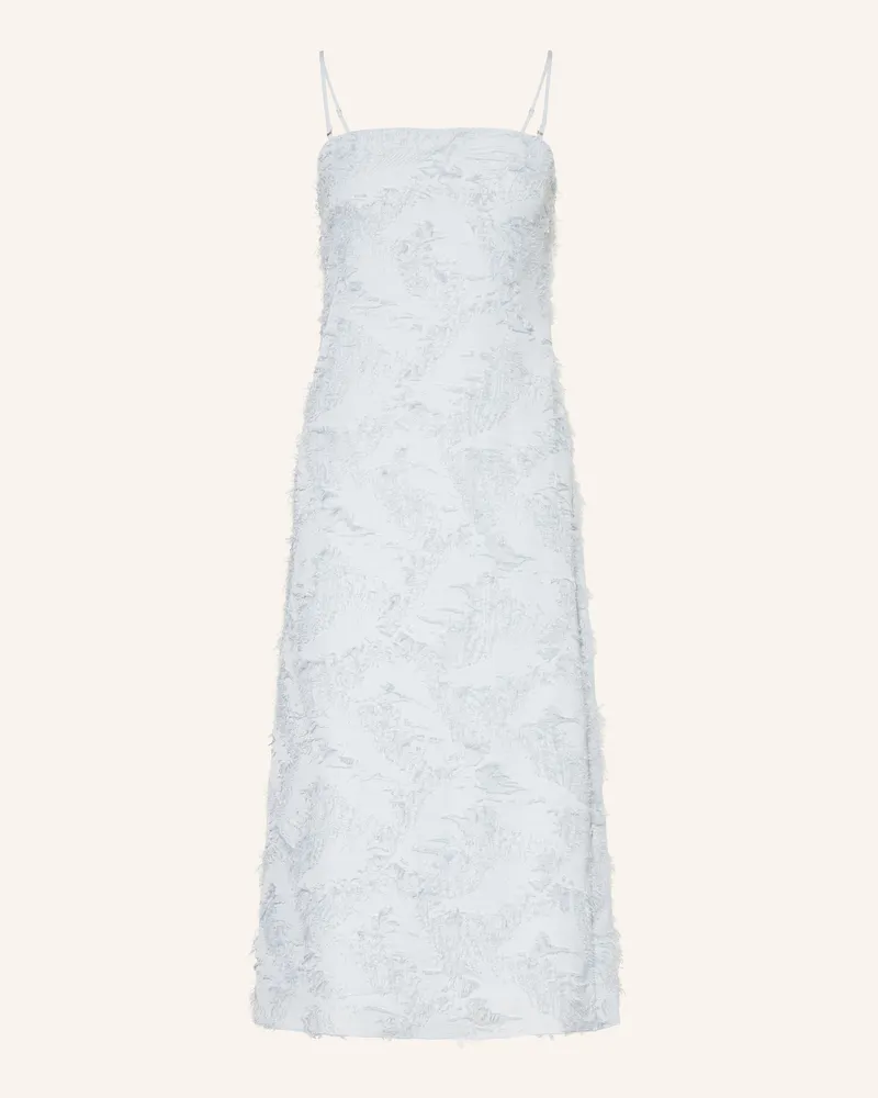 Samsøe & Samsøe Kleid Salazio blau Hellblau