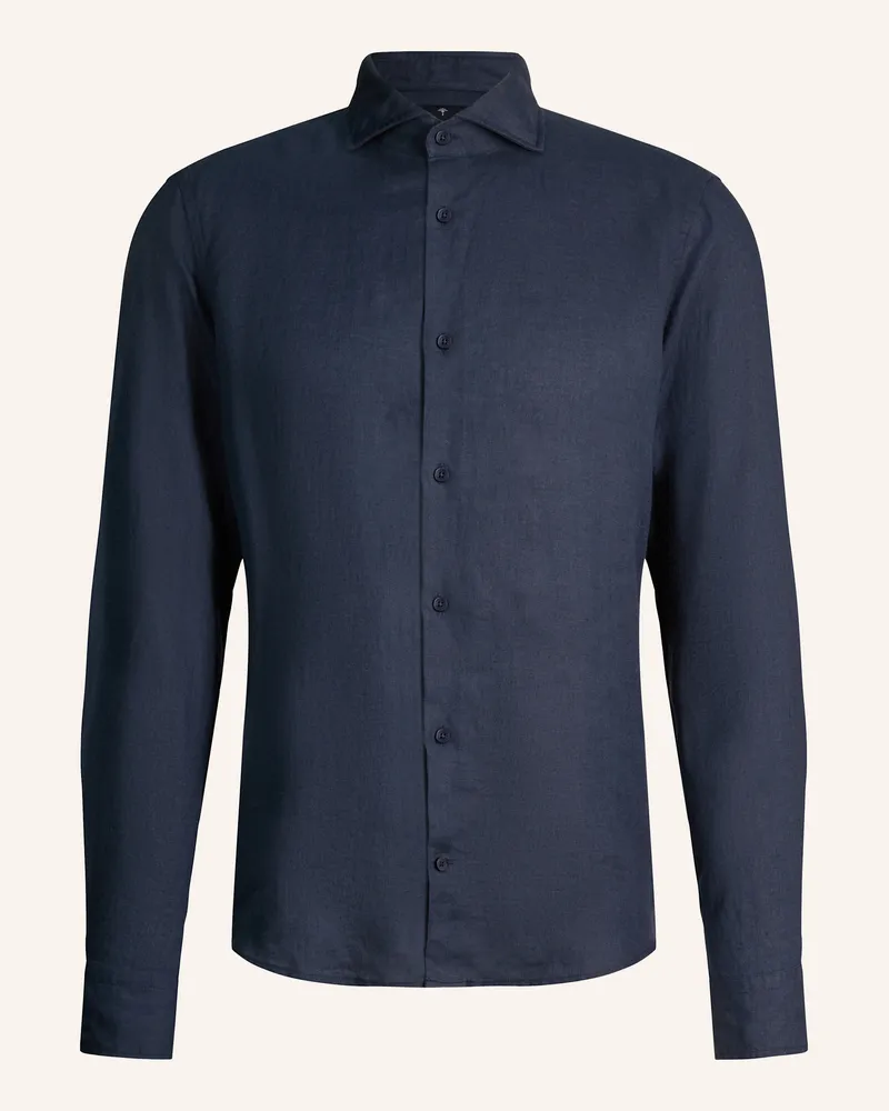 JOOP! Business-Hemd Slim Fit blau Dunkelblau