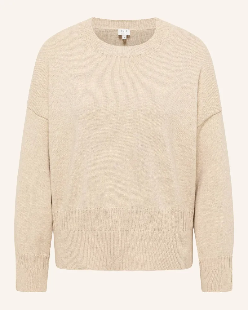 Eterna Pullover Beige