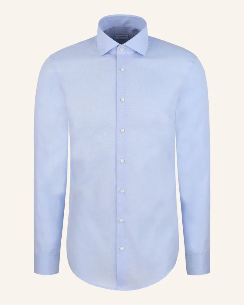Seidensticker Business Hemd X-Slim Fit blau Blau