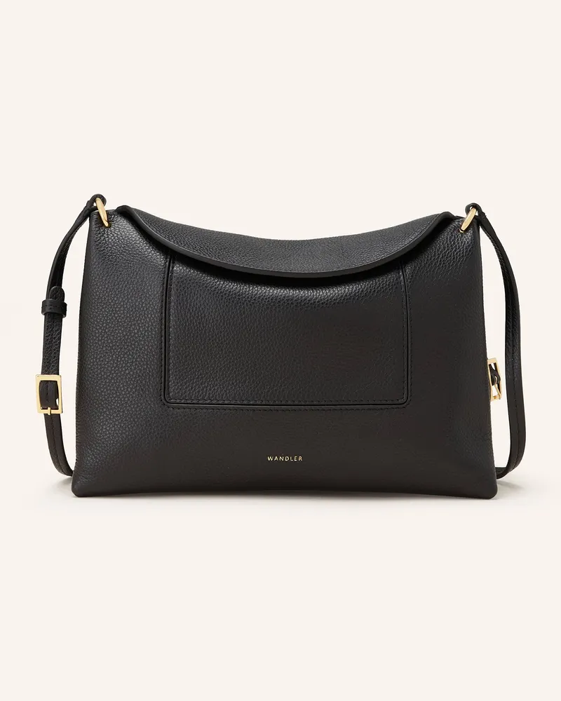 WANDLER Umhängetasche Penelope schwarz Schwarz