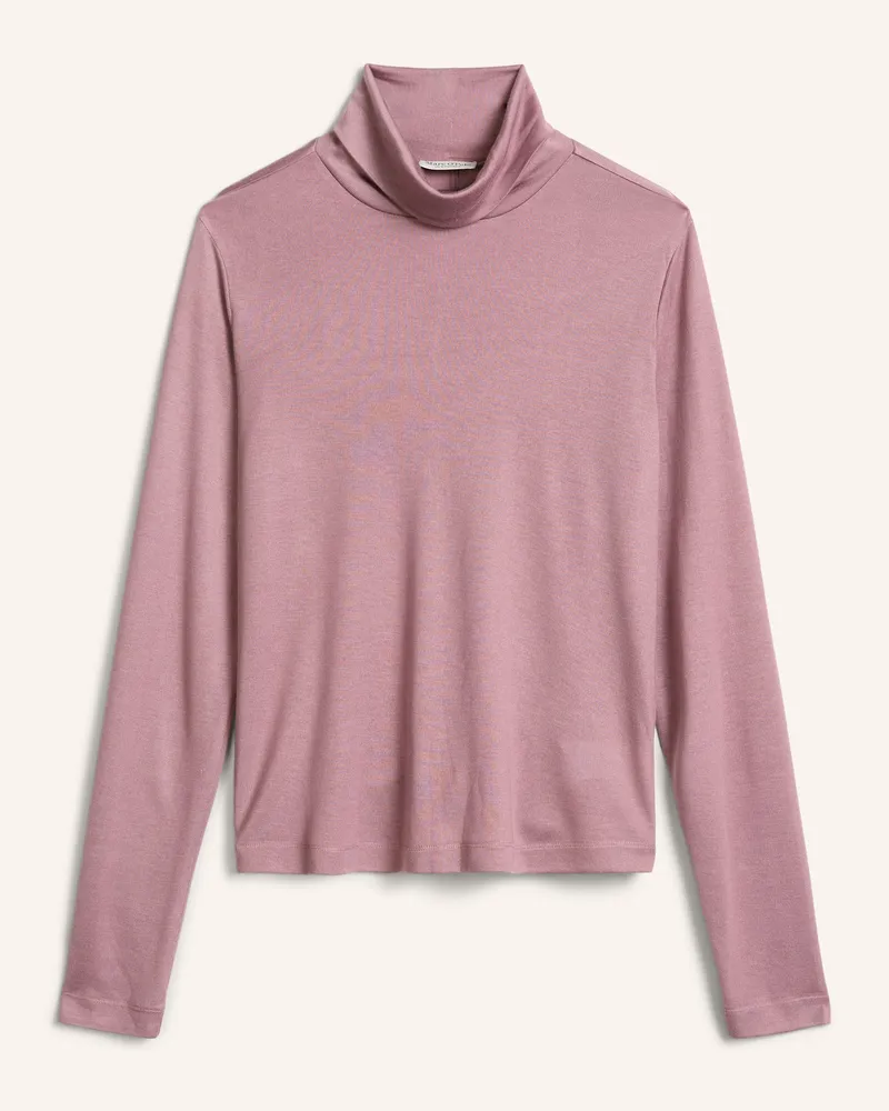 Marc O'Polo Longsleeve lila Lila