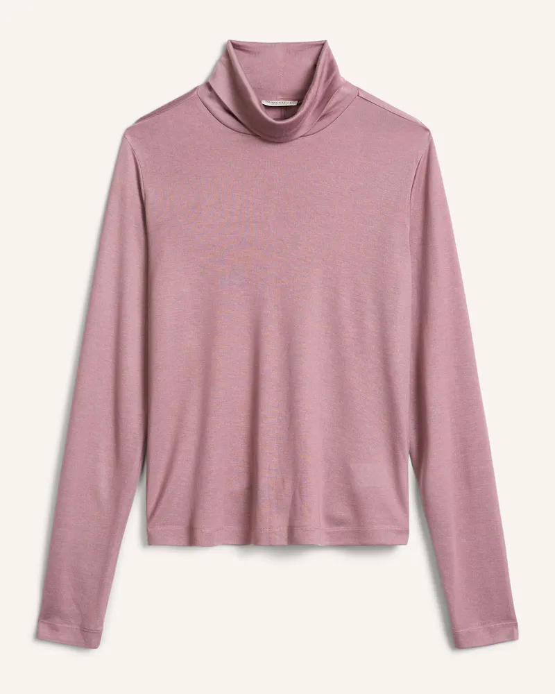 Marc O'Polo Longsleeve lila Lila