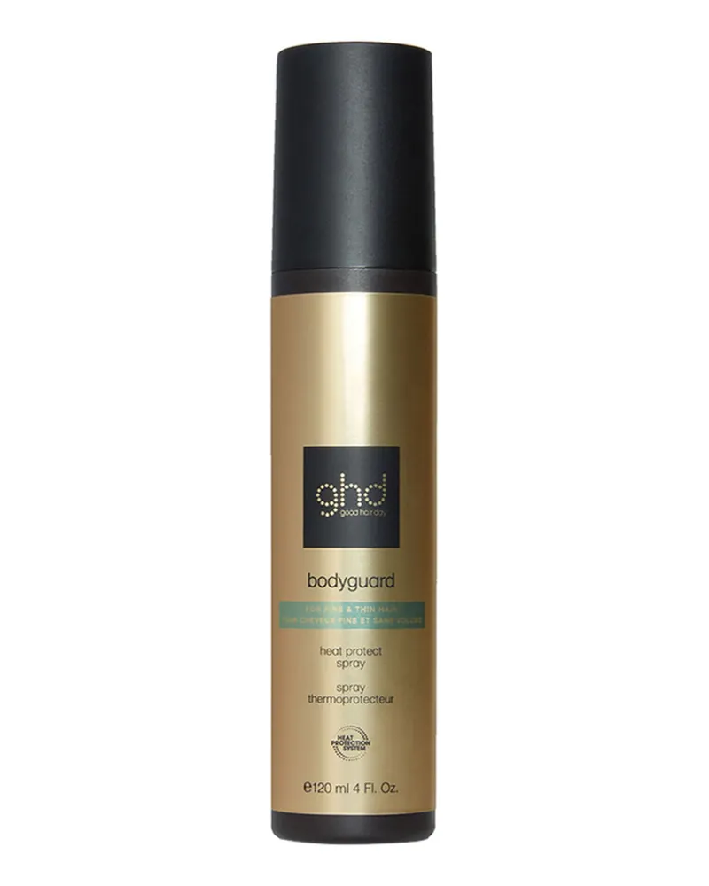 ghd BODYGUARD - FEINES HAAR 
