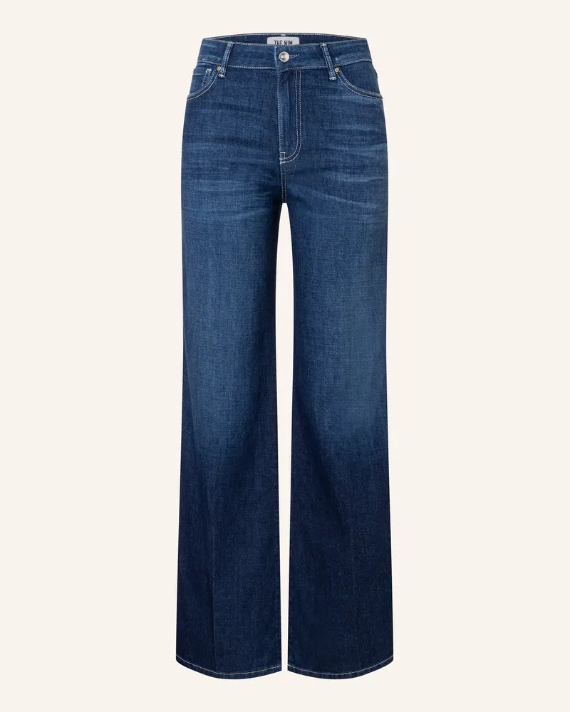 THE.NIM Jeans Debbie Jeans 7,5 Oz grau Soft