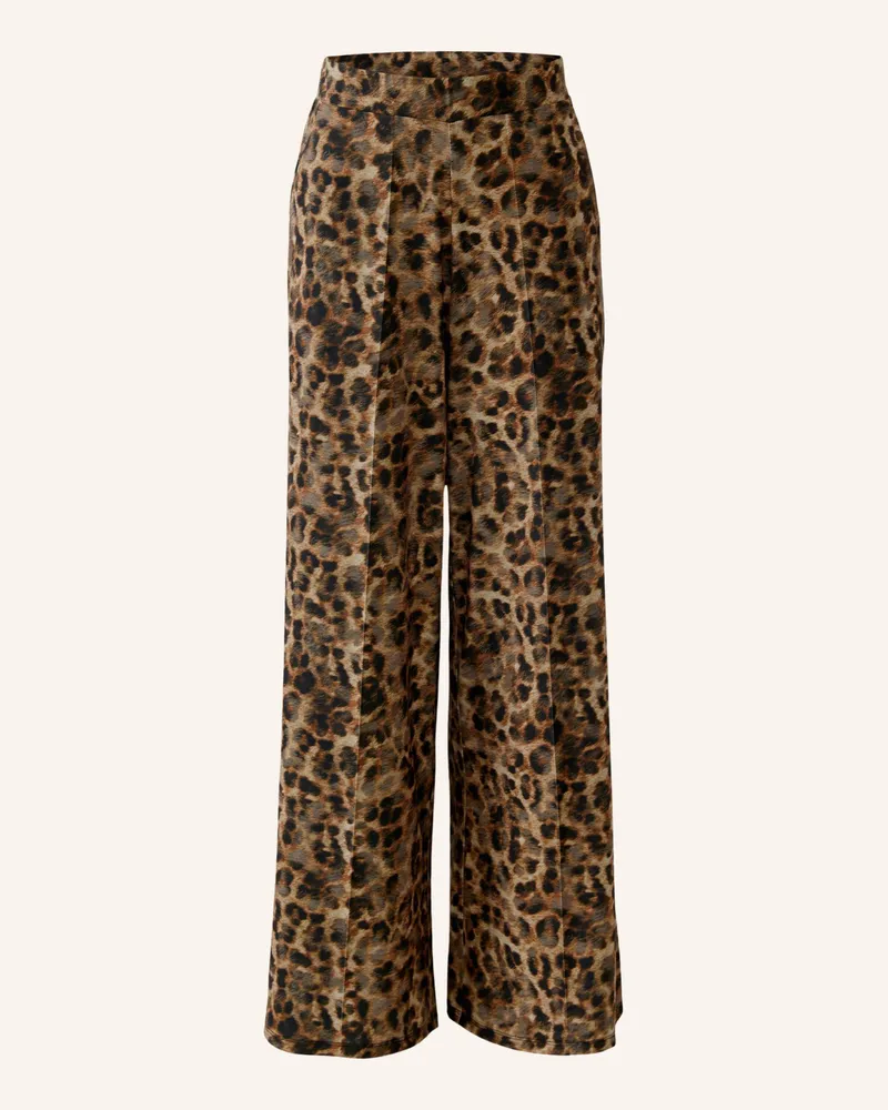 Oui  Hose Braun