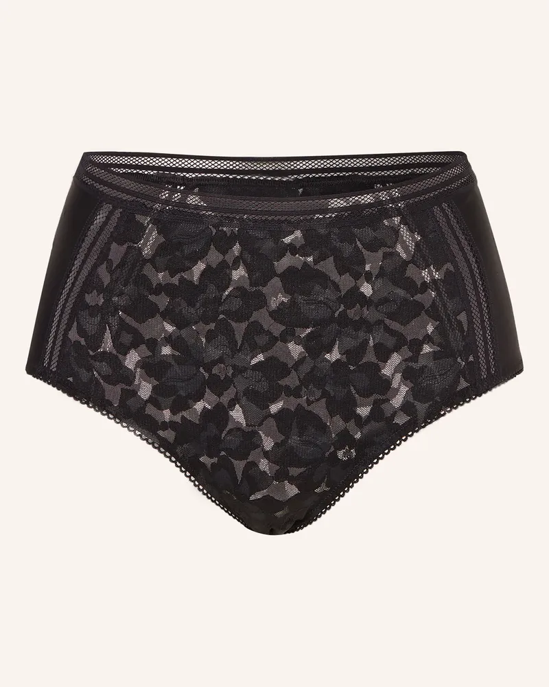 Passionata Taillenslip Gardenia schwarz Schwarz