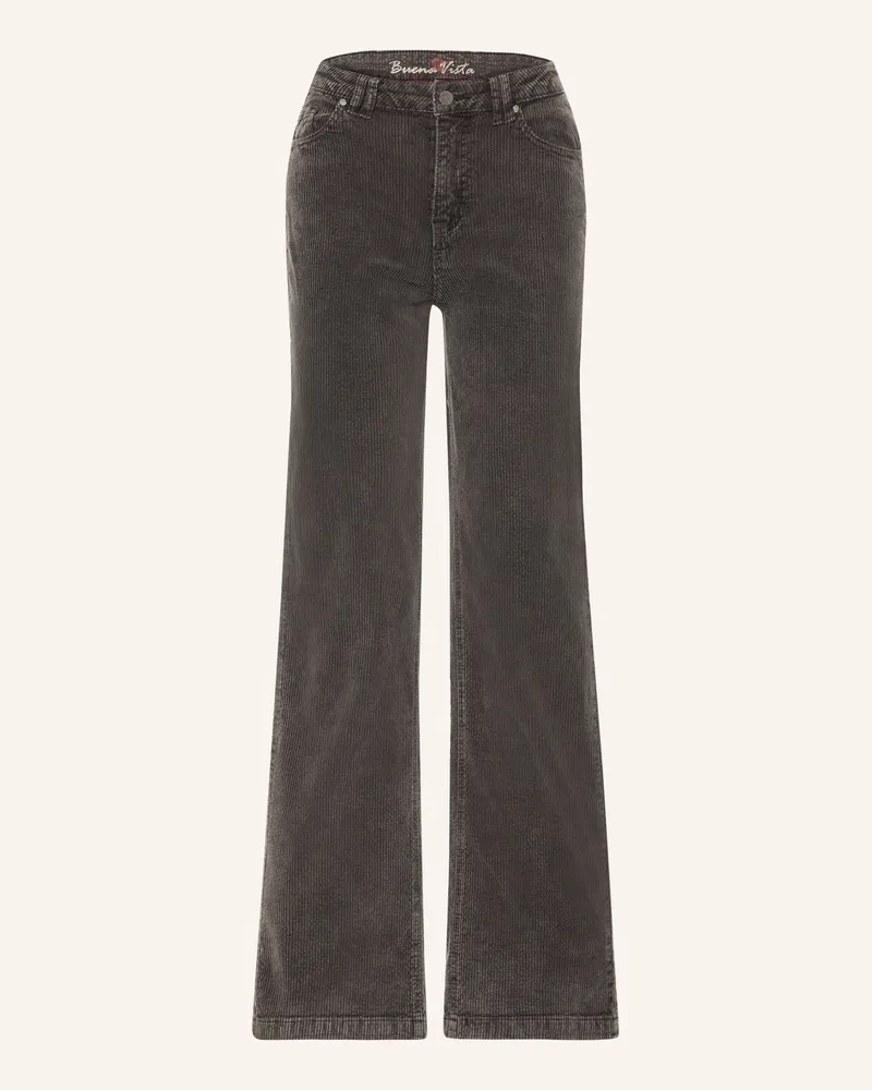 Buena Vista Cordhose schwarz Dunkelgrau