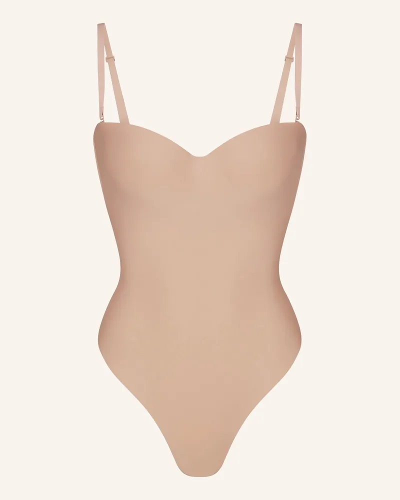 SKIMS String-Body Skims Body beige Clay