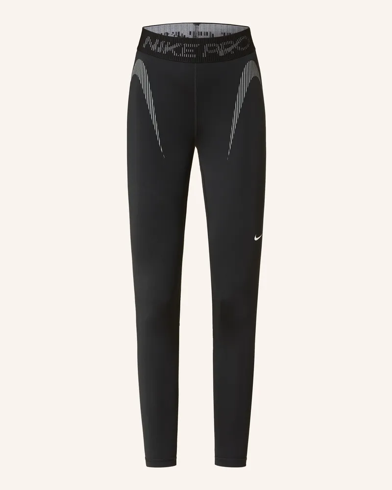 Nike Tights Schwarz