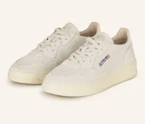 Sneaker Medalist Low Uh weiss