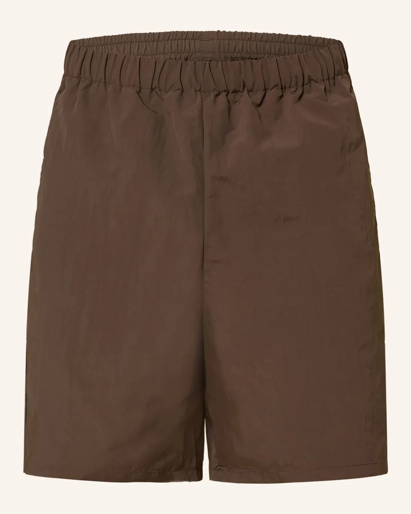 Goldwin Shorts Nylon braun Braun