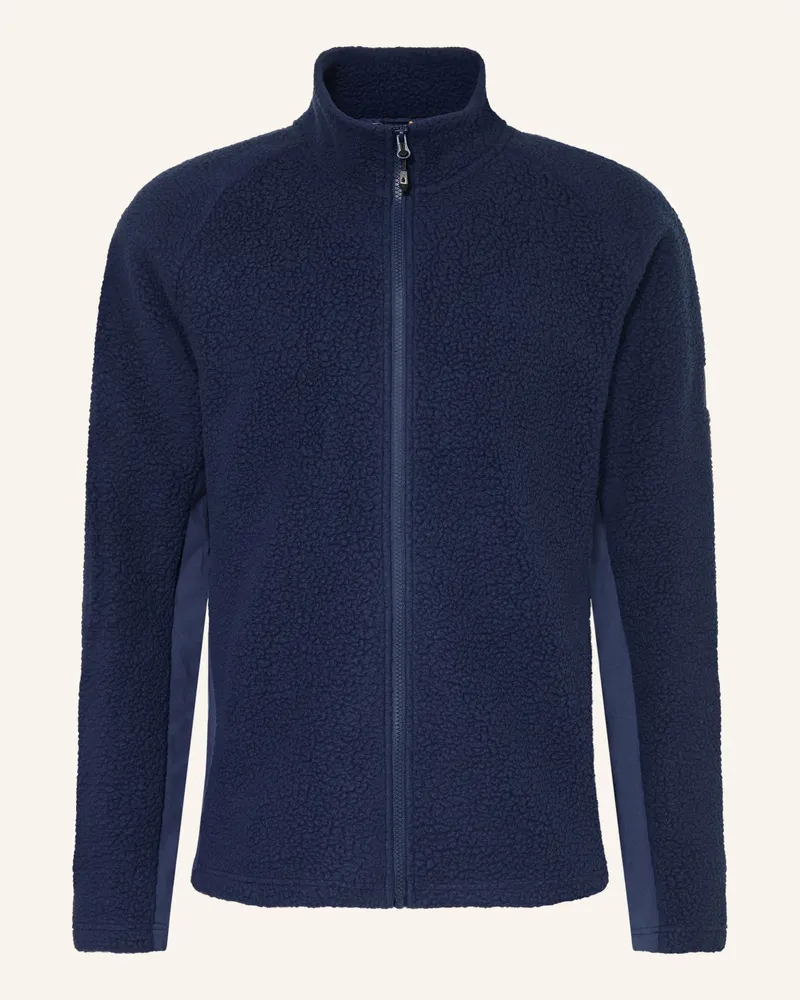 Ziener Midlayer-Jacke Jaikus-Z blau Dunkelblau