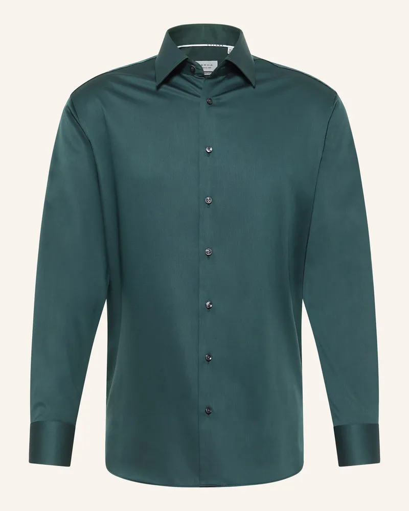 Eterna Hemd MODERN FIT Grün