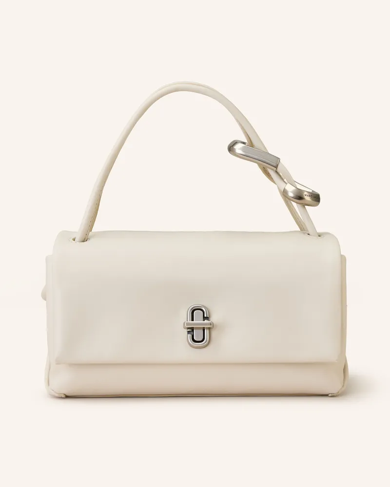 Marc Jacobs Handtasche THE MINI DUAL BAG Ecru