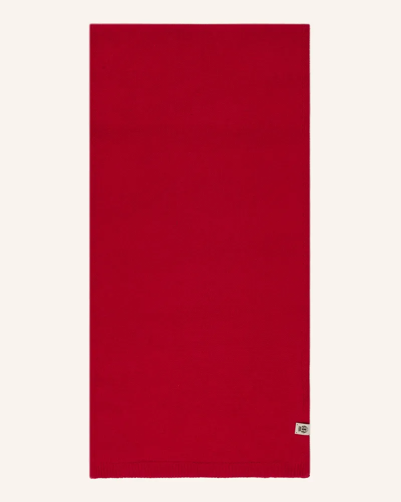 Roeckl Schal Rot