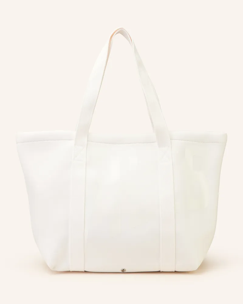 Vilebrequin Strandtasche BAGSIB Weiss