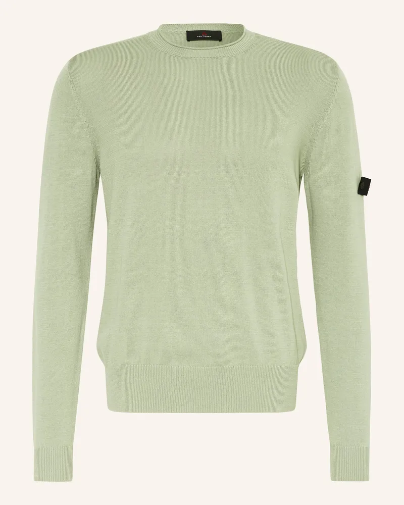 Peuterey Pullover Dunkelgrün